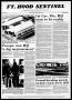 Newspaper: The Fort Hood Sentinel (Temple, Tex.), Vol. 40, No. 5, Ed. 1 Thursday…
