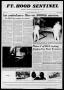 Thumbnail image of item number 1 in: 'The Fort Hood Sentinel (Temple, Tex.), Vol. 40, No. 44, Ed. 1 Thursday, March 11, 1982'.