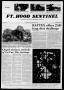 Newspaper: The Fort Hood Sentinel (Temple, Tex.), Vol. 40, No. 48, Ed. 1 Thursda…