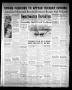 Newspaper: Sweetwater Reporter (Sweetwater, Tex.), Vol. 43, No. 262, Ed. 1 Tuesd…