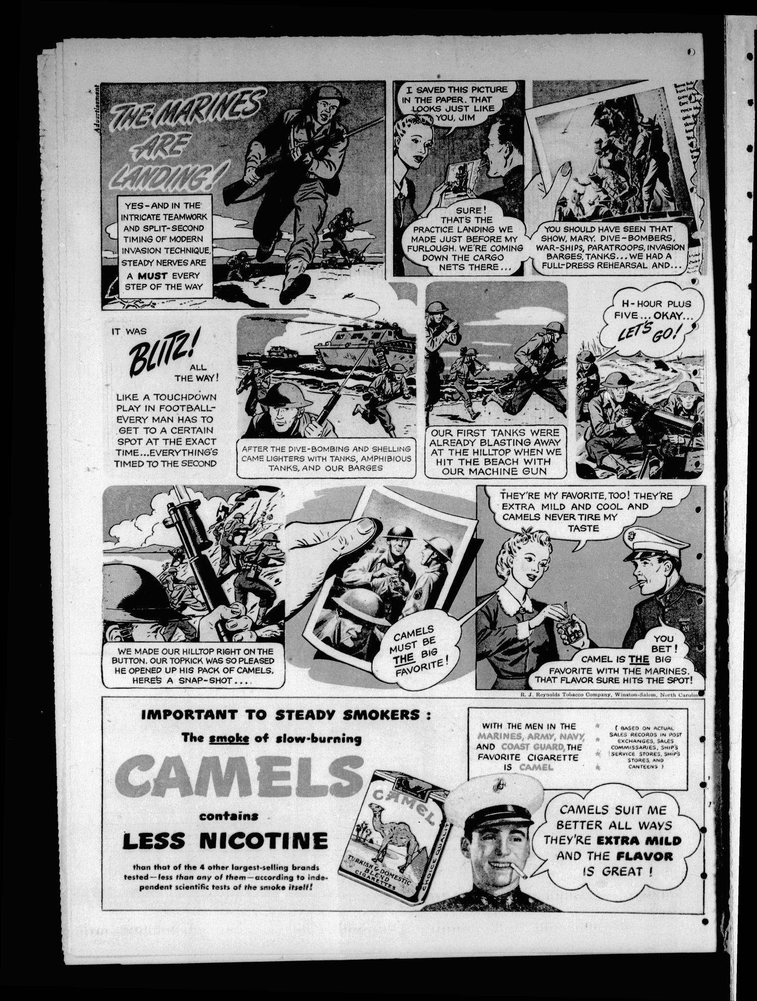 Sweetwater Reporter (Sweetwater, Tex.), Vol. 45, No. 288, Ed. 1 Sunday, July 5, 1942
                                                
                                                    [Sequence #]: 16 of 16
                                                