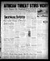 Primary view of Sweetwater Reporter (Sweetwater, Tex.), Vol. 45, No. 266, Ed. 1 Friday, October 23, 1942