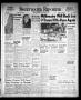 Thumbnail image of item number 1 in: 'Sweetwater Reporter (Sweetwater, Tex.), Vol. 51, No. 53, Ed. 1 Wednesday, March 3, 1948'.