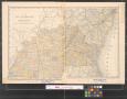 Thumbnail image of item number 2 in: '[Map of North and South Carolina, and Kentucky]'.