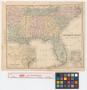 Map: [Maps of the Southern and Middle Atlantic States]