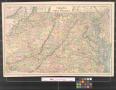 Map: [Maps of Virginia and West Virginia, Florida, and South Dakota]