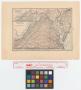 Thumbnail image of item number 1 in: '[Maps of Virginia and West Virginia]'.