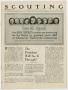 Journal/Magazine/Newsletter: Scouting, Volume 10, Number 12, December 30, 1922