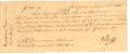 Text: [Bank draft from T. G. Wick, Matagorda, Texas to T. C. Zimmerman, Hol…