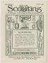 Journal/Magazine/Newsletter: Scouting, Volume 15, Number 3, March 1927