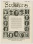 Journal/Magazine/Newsletter: Scouting, Volume 15, Number 6, June 1927