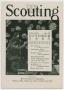 Thumbnail image of item number 1 in: 'Scouting, Volume 16, Number 9, October 1928'.