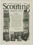 Thumbnail image of item number 1 in: 'Scouting, Volume 18, Number 3, March 1930'.