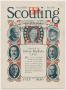 Journal/Magazine/Newsletter: Scouting, Volume 18, Number 7, July 1930