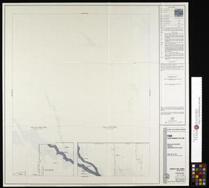 Primary view of object titled 'Flood Insurance Rate Map: Dallas County, Texas (Unincorporated Areas), Panel 285 of 360.'.