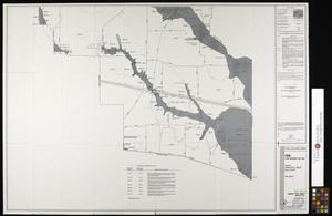 Primary view of object titled 'Flood Insurance Rate Map: Town of Sunnyvale, Texas, Dallas County, Panel 10 of 10.'.