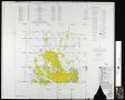 Primary view of Flood Insurance Rate Map: Denton County, Texas and Incorporated Areas, Map Index.