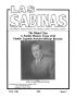 Journal/Magazine/Newsletter: Las Sabinas, Volume 13, Number 2, April 1987