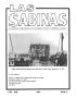 Journal/Magazine/Newsletter: Las Sabinas, Volume 13, Number 4, October 1987