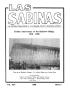 Journal/Magazine/Newsletter: Las Sabinas, Volume 14, Number 3, July 1988