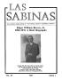 Thumbnail image of item number 1 in: 'Las Sabinas, Volume 15, Number 4, October 1989'.