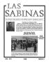 Journal/Magazine/Newsletter: Las Sabinas, Volume 16, Number 2, April 1990