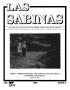 Journal/Magazine/Newsletter: Las Sabinas, Volume 24, Number 4, October 1998