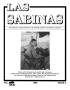 Journal/Magazine/Newsletter: Las Sabinas, Volume [25], Number 3, 1999