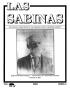 Journal/Magazine/Newsletter: Las Sabinas, Volume 29, Number 4, 2003