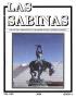 Journal/Magazine/Newsletter: Las Sabinas, Volume 30, Number 4, 2004