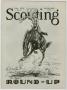 Journal/Magazine/Newsletter: Scouting, Volume 19, Number 2, February 1931
