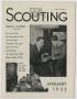 Journal/Magazine/Newsletter: Scouting, Volume 20, Number 1, January 1932