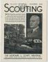 Journal/Magazine/Newsletter: Scouting, Volume 20, Number 9, October 1932