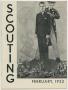 Journal/Magazine/Newsletter: Scouting, Volume 21, Number 2, February 1933