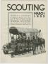 Journal/Magazine/Newsletter: Scouting, Volume 21, Number 3, March 1933