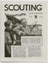 Journal/Magazine/Newsletter: Scouting, Volume 21, Number 9, October 1933