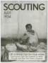 Primary view of Scouting, Volume 22, Number 7, July 1934