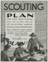 Journal/Magazine/Newsletter: Scouting, Volume 22, Number 8, September 1934
