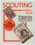 Journal/Magazine/Newsletter: Scouting, Volume 23, Number 4, April 1935