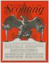 Journal/Magazine/Newsletter: Scouting, Volume 28, Number 9, October 1940