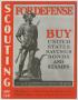Thumbnail image of item number 1 in: 'Scouting, Volume 29, Number 5, May 1941'.