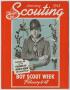 Journal/Magazine/Newsletter: Scouting, Volume 31, Number 1, January 1943