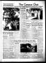 Newspaper: The Campus Chat (Denton, Tex.), Vol. 15, No. 36, Ed. 1 Friday, August…