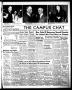 Newspaper: The Campus Chat (Denton, Tex.), Vol. 27, No. 6, Ed. 1 Friday, October…