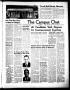 Newspaper: The Campus Chat (Denton, Tex.), Vol. 27, No. 34, Ed. 1 Friday, August…