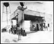 Photograph: Gulf [Gasoline] Station, Richardson, Texas