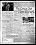 Newspaper: The Campus Chat (Denton, Tex.), Vol. 29, No. 35, Ed. 1 Friday, August…