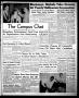 Newspaper: The Campus Chat (Denton, Tex.), Vol. 35, No. 13, Ed. 1 Friday, Novemb…