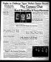 Newspaper: The Campus Chat (Denton, Tex.), Vol. 38, No. 19, Ed. 1 Friday, Novemb…
