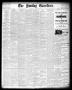 Newspaper: The Sunday Gazetteer. (Denison, Tex.), Vol. 11, No. 16, Ed. 1 Sunday,…